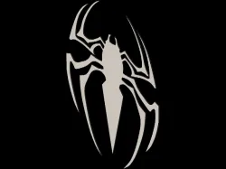 LOGO SPIDER-MAN