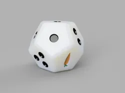 Lotti Karotti Würfel (Funny Bunny Dice)