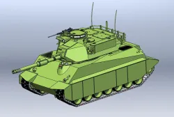 M7A1 Sherman II
