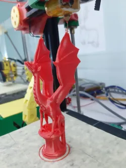 Machine Print 3D mini