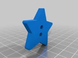 Mad Moxxi Star Button