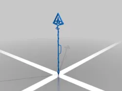 Mage Staff - Roots
