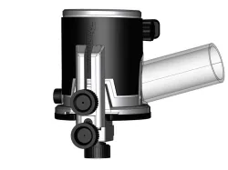 Makita RT0700C Round Router Base
