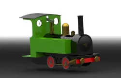 Mamod Train