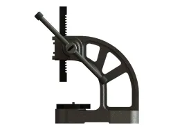 Manual Arbor Press 0.5 Ton Pressure