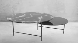 Marble  Round Table