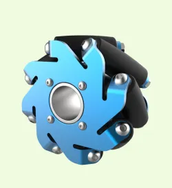 Mecanum wheel