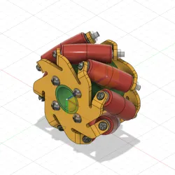 MECANUM WHEEL