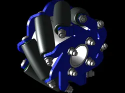 MECANUM WHEEL