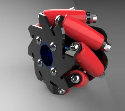 Mecanum Wheel