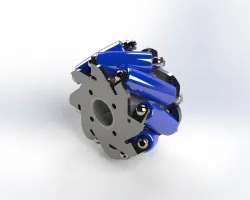 Mecanum Wheel