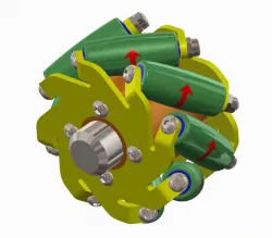 Mecanum Wheel
