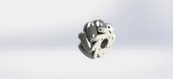 Mecanum wheel