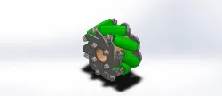 Mecanum Wheel
