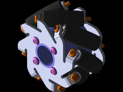 Mecanum wheel