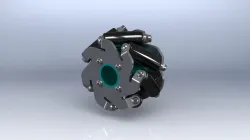 Mecanum Wheel
