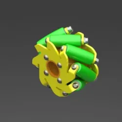MECANUM WHEEL