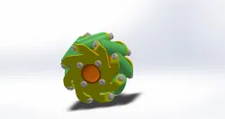 Mecanum Wheel