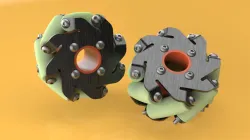 Mecanum Wheel