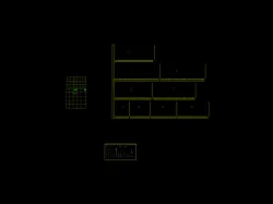 Mechanical Electrical & Plumbing Block CAD