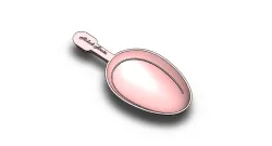 Medicine spoon