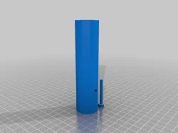 Mentos Drop Tube