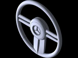 Mercedes-Benz E Class Steering Wheel