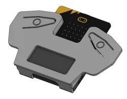 Micro:bit remote control holder