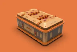 MILITARY LUGGAGE CARRIER BOX