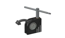 MILLING CLAMP