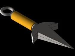 Minato's Kunai