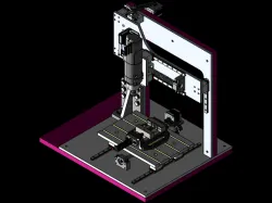 MINI CNC DIY MILL