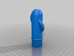 Mininalistic Haniwa