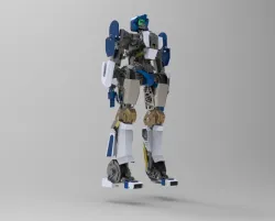 Mirage Live-Action Fan-Made