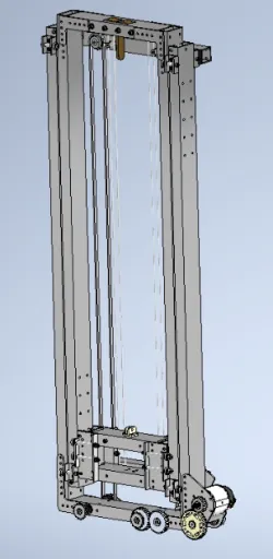 MisCar 1574 Offseason Elevator