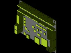MKS TinyBEE 3D Printer Control Board