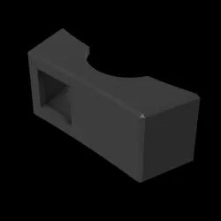 Moccamaster power switch button
