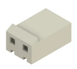 Molex KK 3.96mm Crimp Terminal Housing