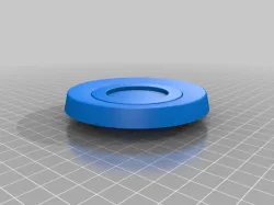 Momo horn button Renault Classic design
