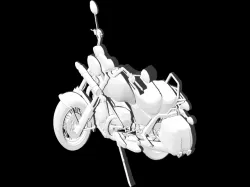 Moto 3d