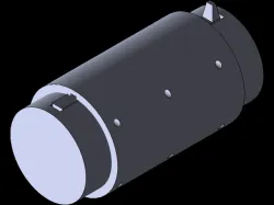 Muff coupling
