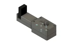 N20 motor gear reduction