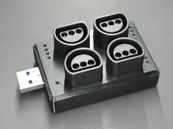 N64 SNAC Adapter Shell for MiSTer FPGA