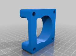 NEMA23 HS7628 SPACER ADAPTER CONNECTOR