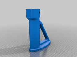 Nerf Elite 2.0 Shoulder Stock