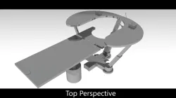 Neuro operation Table