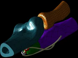 New Techniques of Olecranon Tension Band Fixation: Biomechanical Evaluation Using Finite Element Method
