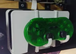 Nintendo Switch Controller Mount for Dock