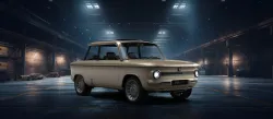 NSU Prinz Centocelle