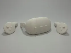 Oculus/Meta Quest 3 3D Scan/Model